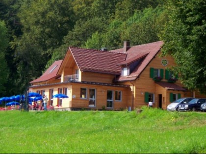 Фото: Berggasthof Thuringer Hutte